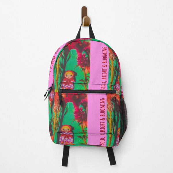 Item preview, Bold & Bright Mountain Dolly designed and sold by Wolfcreek1.