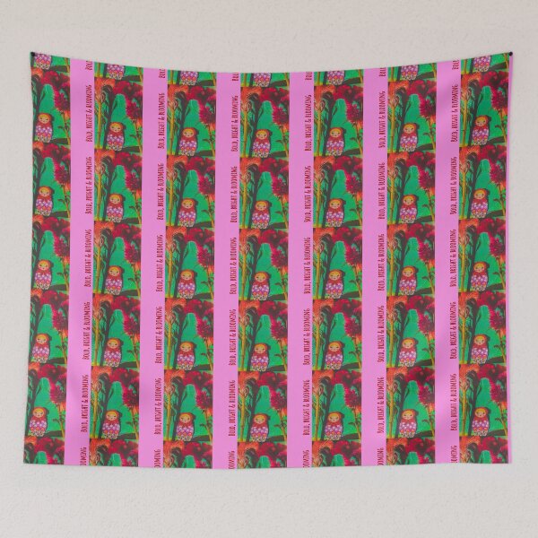 Item preview, Bold & Bright Mountain  Dolly  designed and sold by Wolfcreek1.