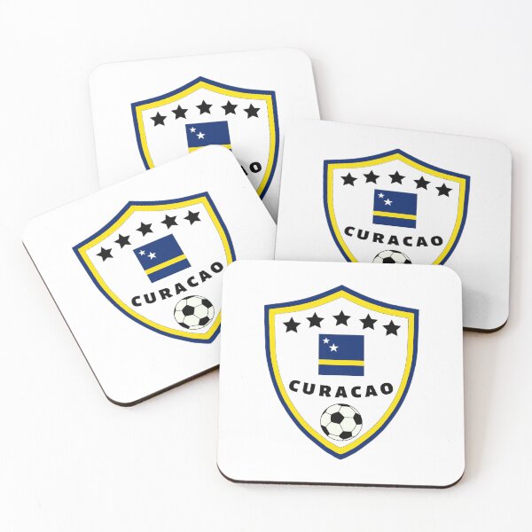 Item preview, Curacao Football Team designed and sold by Footballunite.