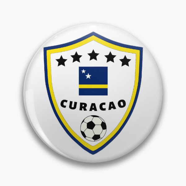 Item preview, Curacao Football Team designed and sold by Footballunite.