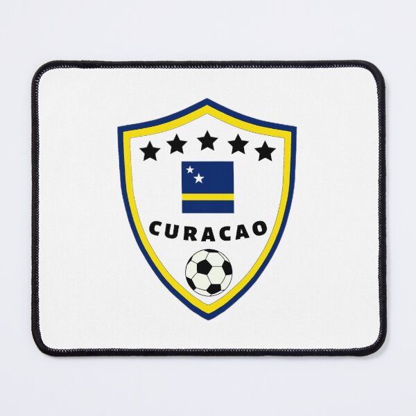 Item preview, Curacao Football Team designed and sold by Footballunite.