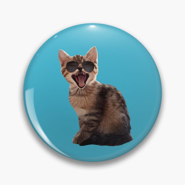Artikelvorschau, Katze mit Specs entworfen und verkauft von CatwithSpecs.