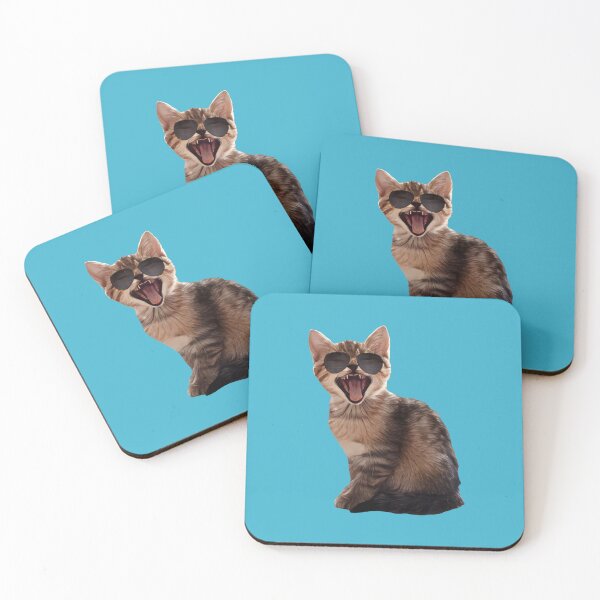 Item preview, Cat with Specs designed and sold by CatwithSpecs.