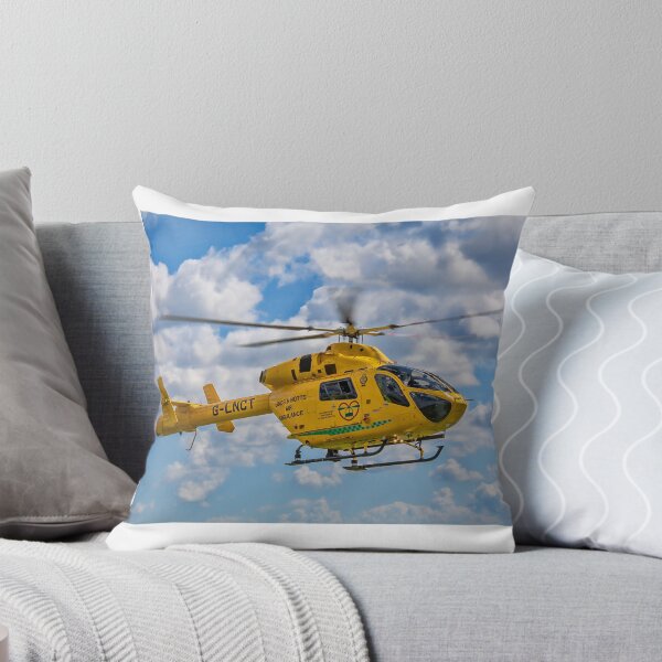 Item preview, MD 902 Explorer G-LNCT air ambulance designed and sold by Colin Smedley.