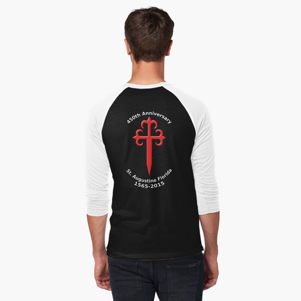 Item preview, Baseball ¾ Sleeve T-Shirt designed and sold by DesignComputer.