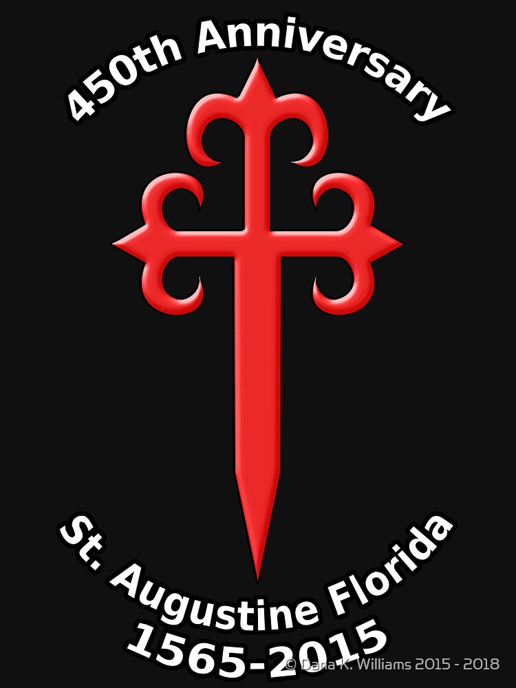 Thumbnail 7 of 7, Essential T-Shirt, The Cross and the Sword designed and sold by DesignComputer.