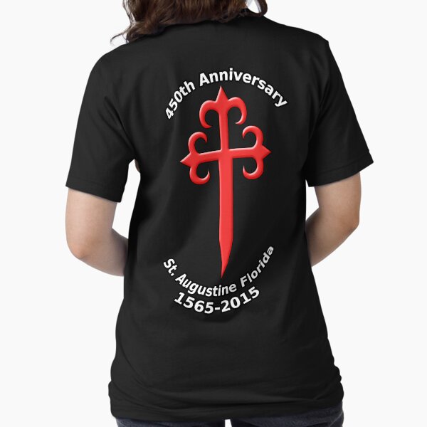 The Cross and the Sword Essential T-Shirt