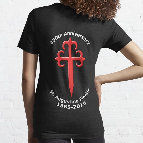 The Cross and the Sword Essential T-Shirt