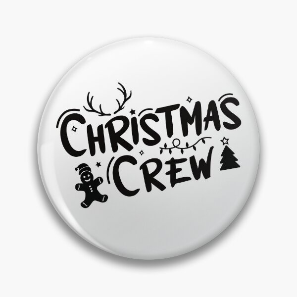 Item preview, Christmas Crew designed and sold by LDTreasures.