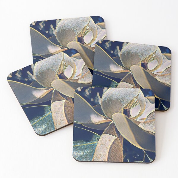 Item preview, The Extroverted Introvert - Swirls - Flowers designed and sold by MistyMorningsOR.