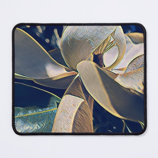 Item preview, The Extroverted Introvert - Swirls - Flowers designed and sold by MistyMorningsOR.