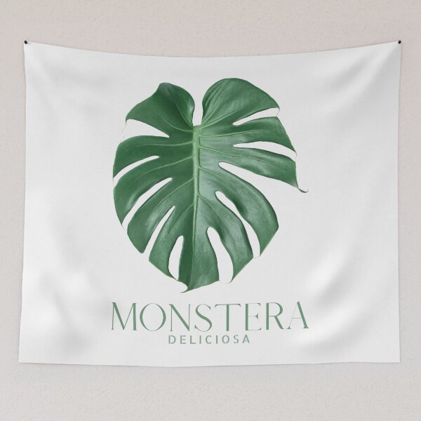Item preview, HOJA DE MONSTERA DELICIOSA designed and sold by Md1234t.
