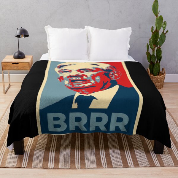 Item preview, Jerome Powell BRRR designed and sold by AndreMonthy.