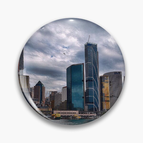 Artikelvorschau, Böser Tag am Circular Quay entworfen und verkauft von andreisky.