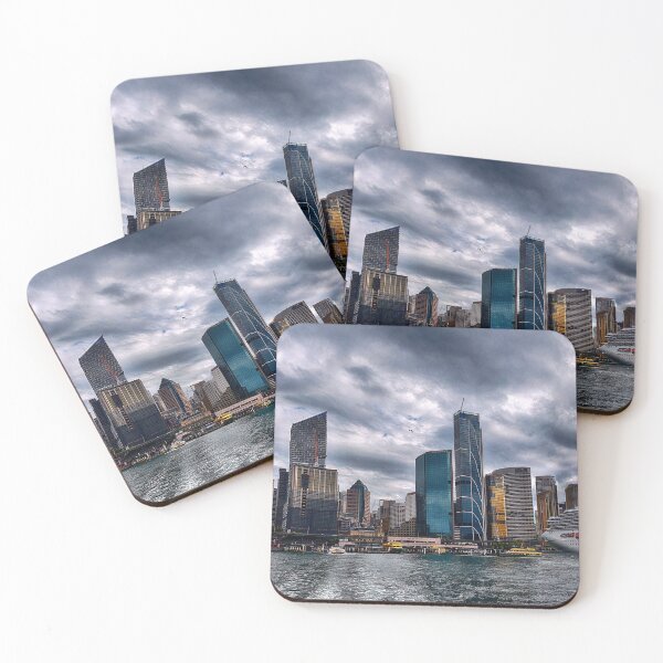 Item preview, Nasty day at Circular Quay designed and sold by andreisky.