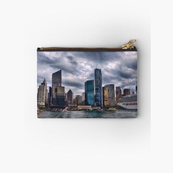 Item preview, Nasty day at Circular Quay designed and sold by andreisky.
