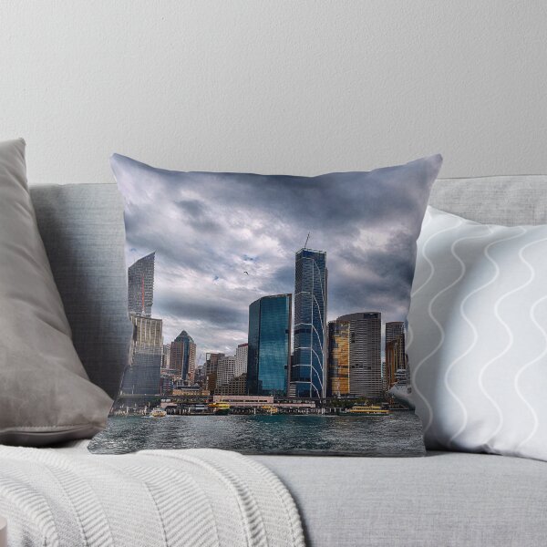 Item preview, Nasty day at Circular Quay designed and sold by andreisky.