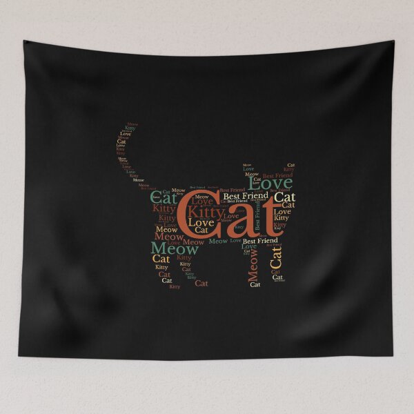 Item preview, CAT LOVE designed and sold by MicbellaArt.