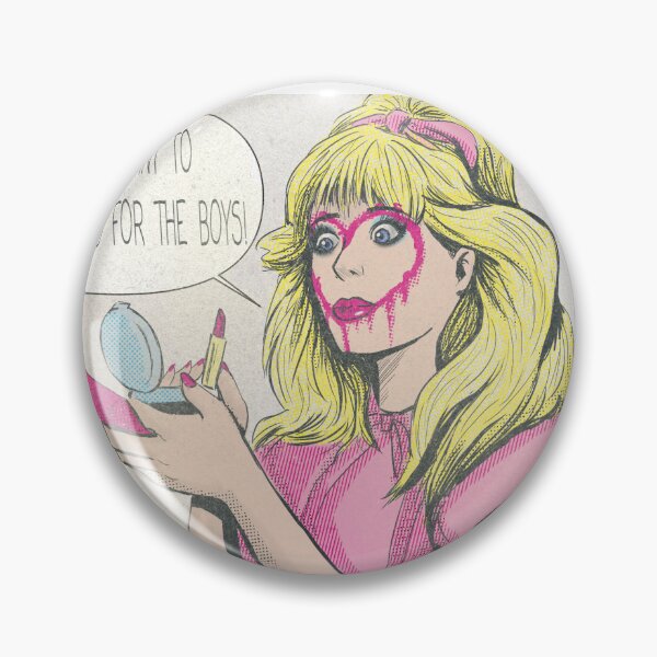 Item preview, I Just Want to Look Good for the Boys designed and sold by Gangreenous-art.