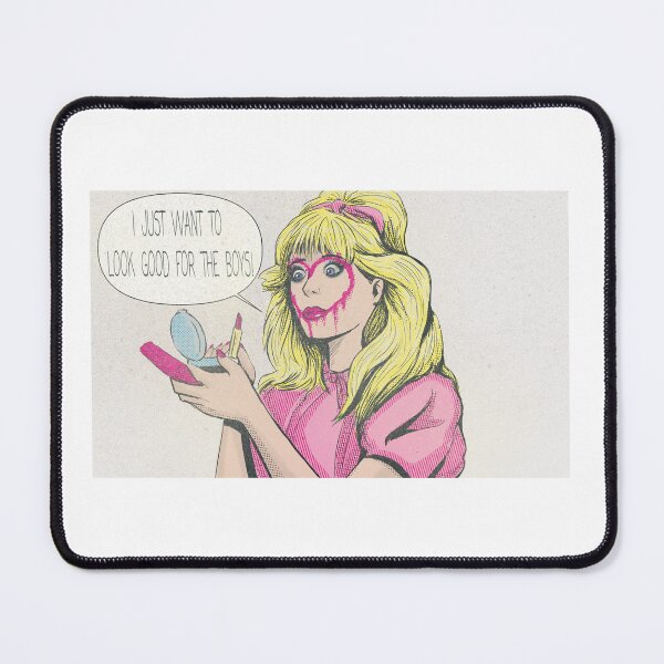 Item preview, I Just Want to Look Good for the Boys designed and sold by Gangreenous-art.