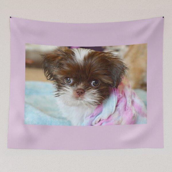 Item preview, "Puppy Love" designed and sold by Creatively Colette’s .