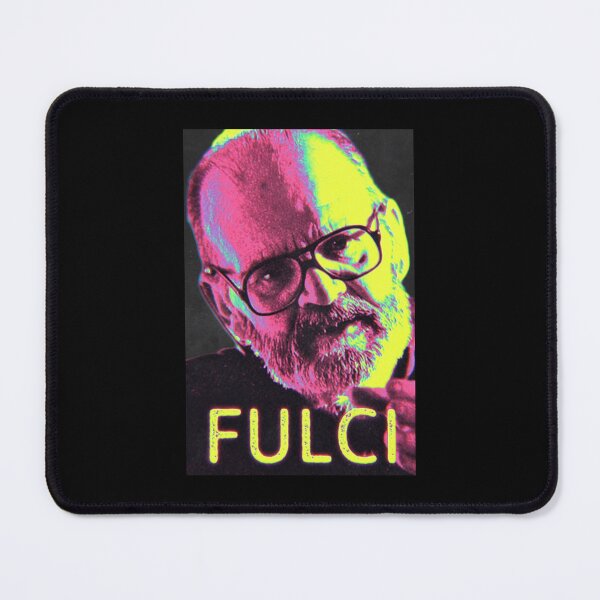 Item preview, Fulci, Giallo Master designed and sold by Cuttintees.