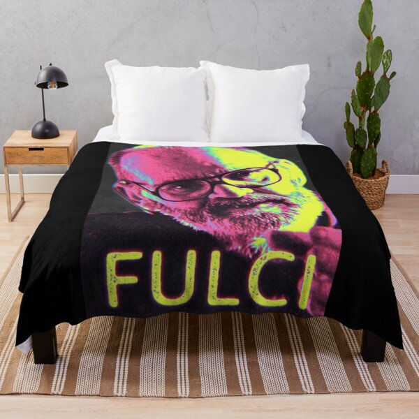 Item preview, Fulci, Giallo Master designed and sold by Cuttintees.