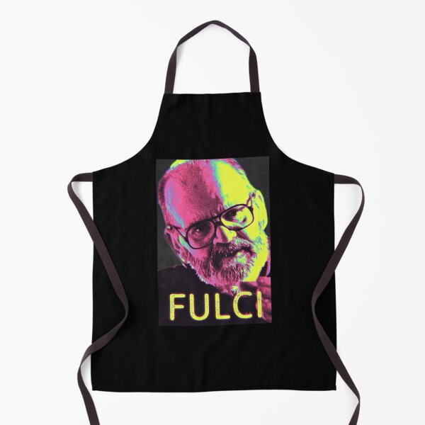 Item preview, Fulci, Giallo Master designed and sold by Cuttintees.
