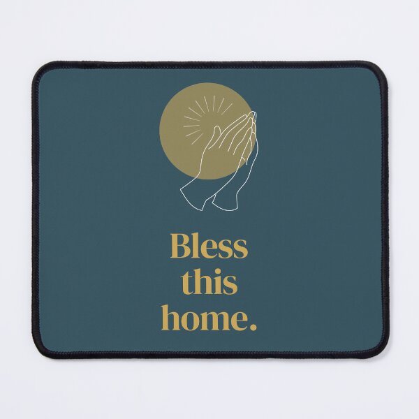 Item preview, Bless This Home designed and sold by kataanger.