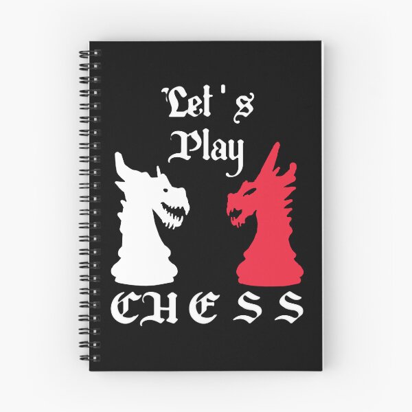 Item preview, Let's Play Chess designed and sold by mrtraz.