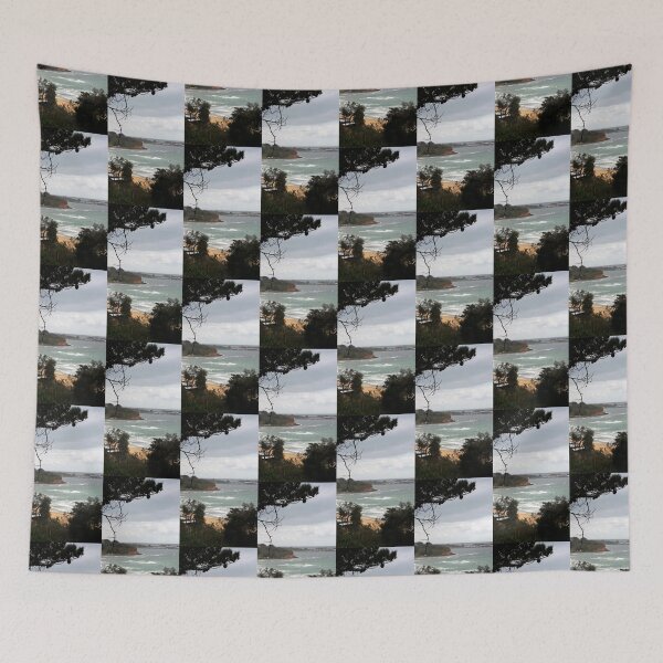 Item preview, MORNINGTON BEACH designed and sold by kazaroodie.