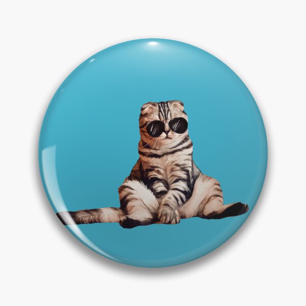 Artikelvorschau, Katze mit Specs entworfen und verkauft von CatwithSpecs.