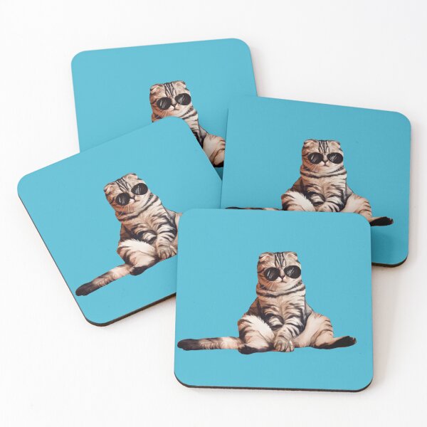 Item preview, Cat with Specs designed and sold by CatwithSpecs.