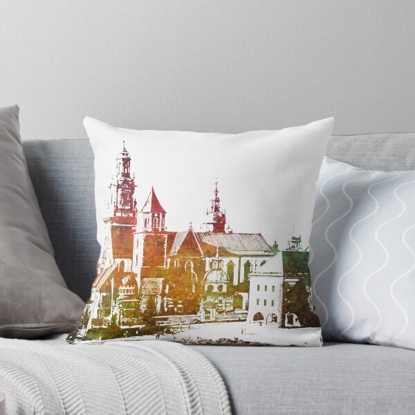 Item preview, Cracow Wawel designed and sold by JBJart.