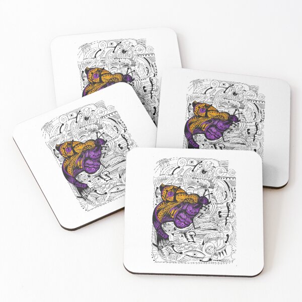 Item preview, Pollinator Migration designed and sold by Ginette Torres Bernardini.