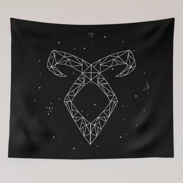 Item preview, Geometric Angelical power rune - Shadowhunters designed and sold by DalyRincon.