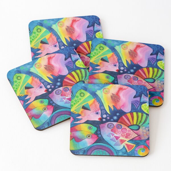 Item preview, Funny Fish 2 designed and sold by Karin Zeller.