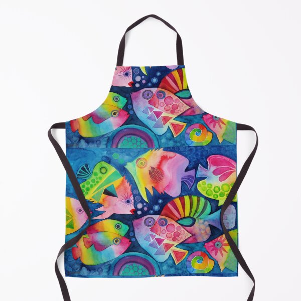 Item preview, Funny Fish 2 designed and sold by Karin Zeller.