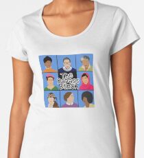 Badass Bündel Premium Rundhals-Shirt