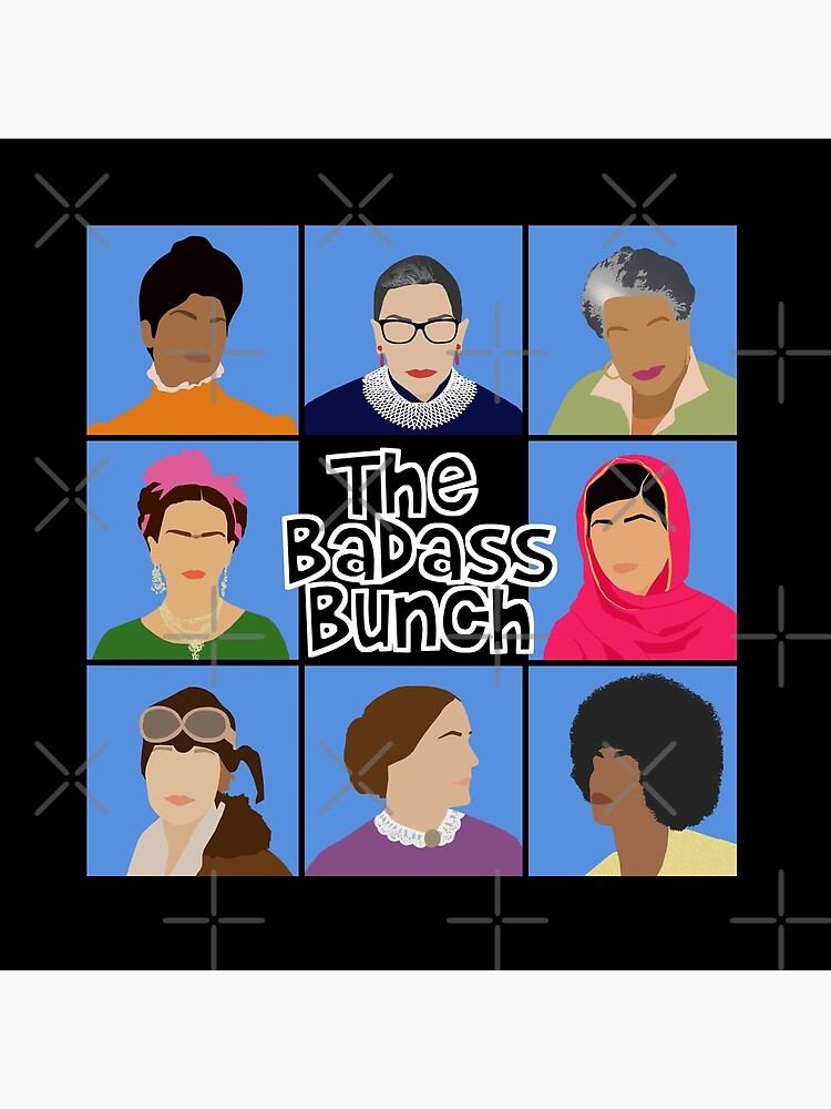 Badass Bunch by thefilmartist