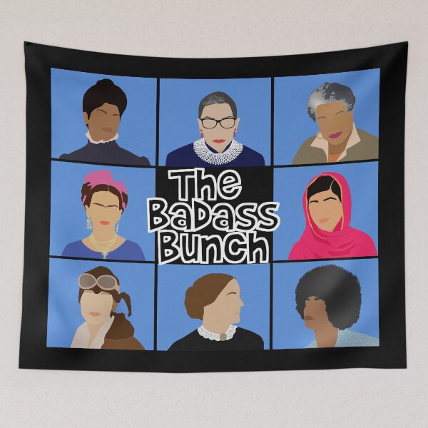 Item preview, Badass Bunch designed and sold by thefilmartist.