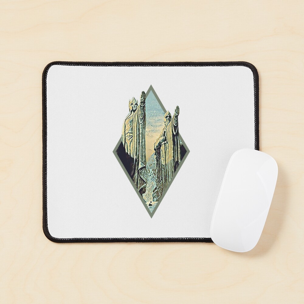Item preview, Mouse Pad designed and sold by flevin.