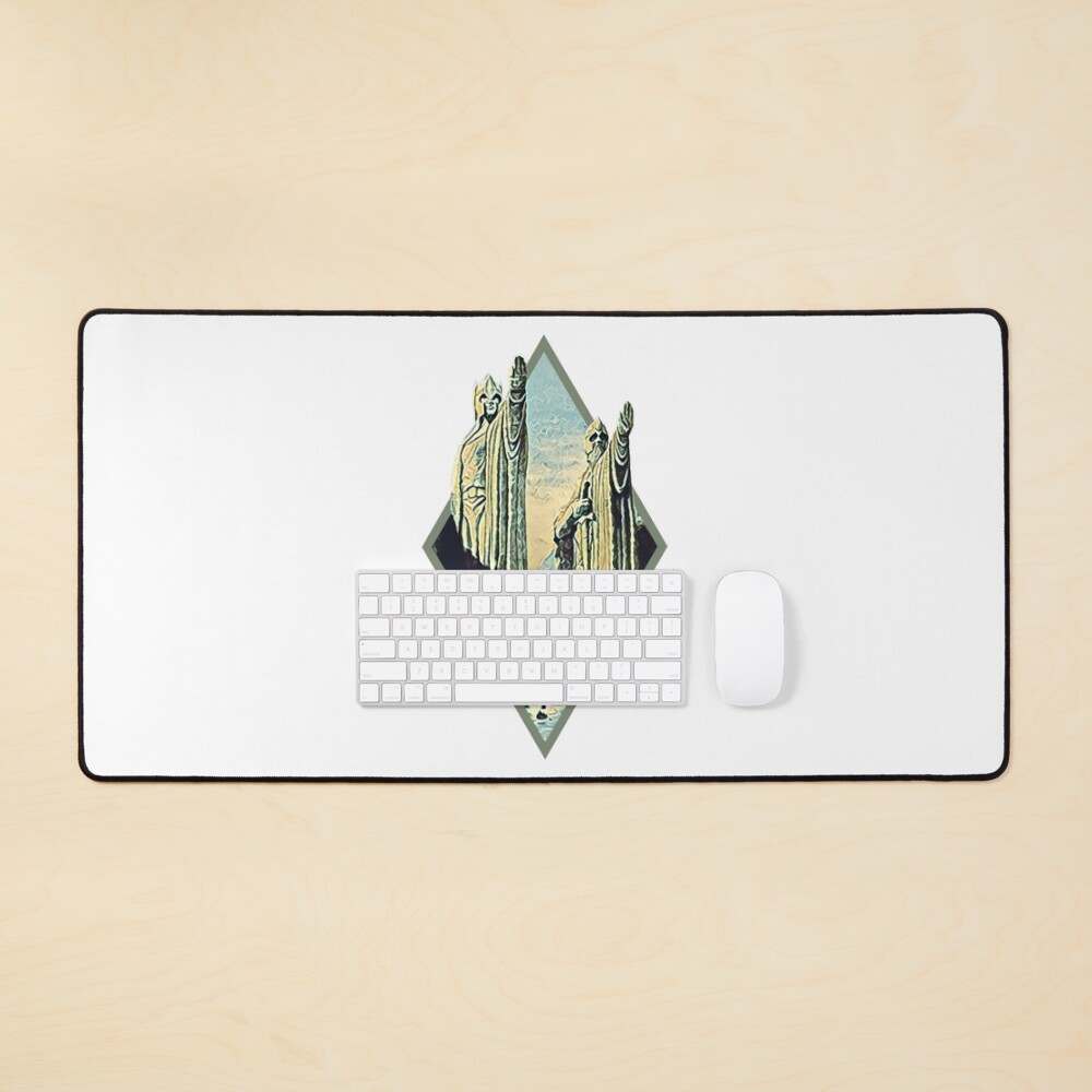 Item preview, Desk Mat designed and sold by flevin.