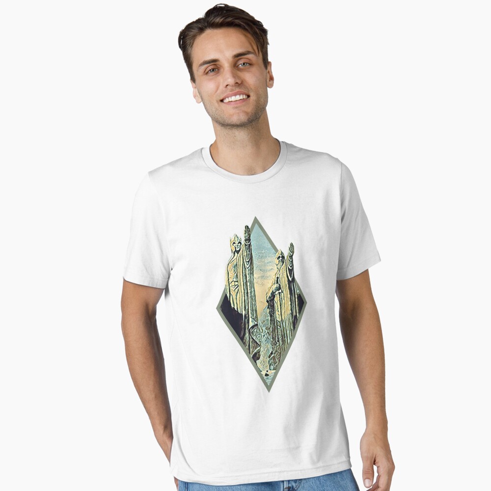Item preview, Essential T-Shirt designed and sold by flevin.