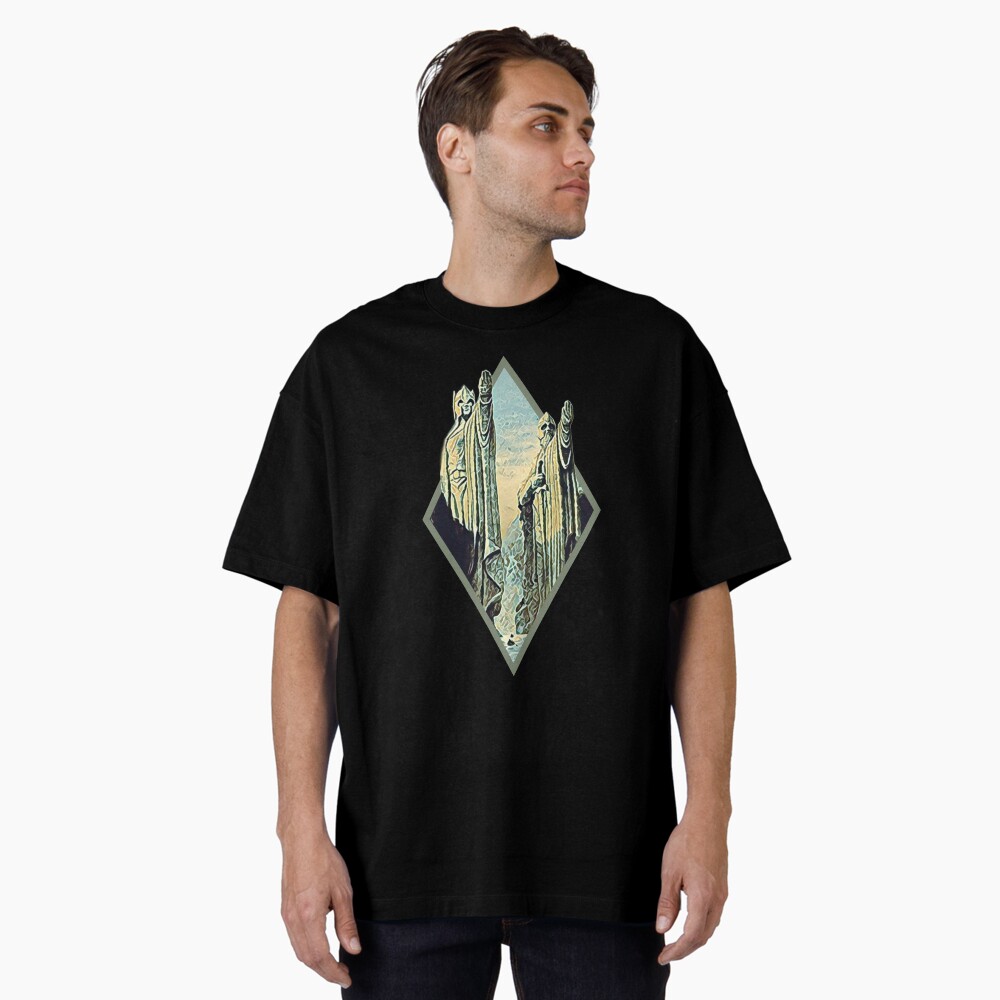 Item preview, Oversized T-Shirt designed and sold by flevin.