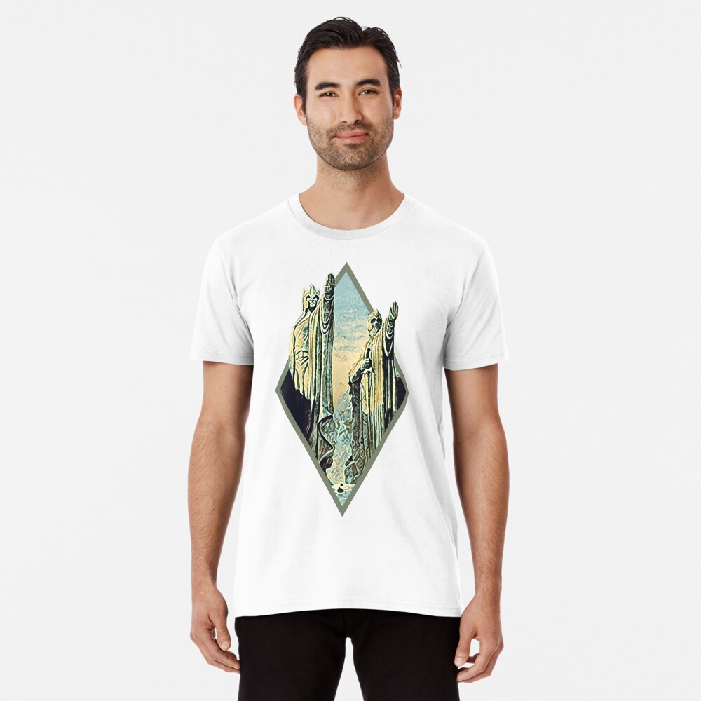 Item preview, Premium T-Shirt designed and sold by flevin.