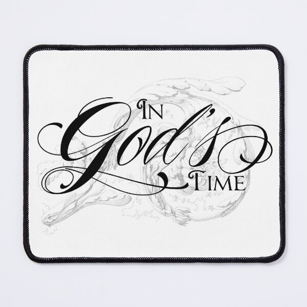 Item preview, In God's Time designed and sold by JCL Design Studio.