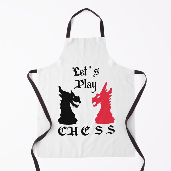 Item preview, Let's Play Chess designed and sold by mrtraz.