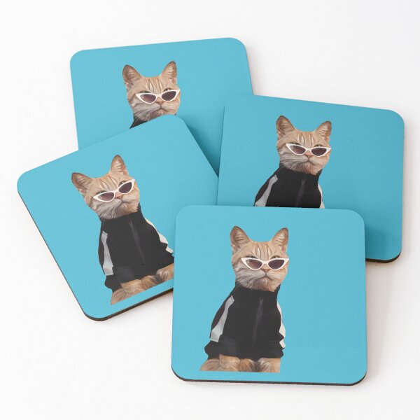 Item preview, Cat with Specs designed and sold by CatwithSpecs.