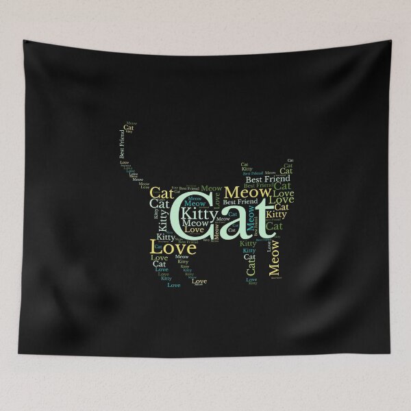 Item preview, CAT LOVE designed and sold by MicbellaArt.
